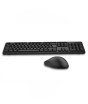 iShopping - A4Tech Wireless Keyboard & Mouse Combo Black (3330NS)