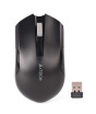 iShopping - A4Tech Wireless Mouse Black (G3-200NS)