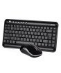 iShopping - A4Tech Wireless Keyboard & Mouse (3300N)