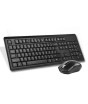 iShopping - A4Tech Wireless Keyboard & Mouse (4200N)