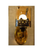 iShopping - A.J.W Collection Wall Lamp With Set Of Fitting