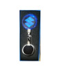 iShopping - EZ-Shopping Led Light Suzuki Logo Crystal Keychain