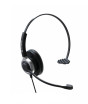 iShopping - Accutone Series 610 MKII Monaural Call Center Headset