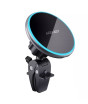 iShopping - Acefast D3 Magnetic Wireless Car Charging Black (ACE-0007)