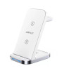 iShopping - Acefast E15 Desktop 3 in 1 Wireless Charger White (ACE-0008)