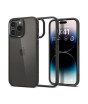iShopping - Spigen Ultra Hybrid Case For iPhone 14 Pro Max Matte Black (ACS04817)