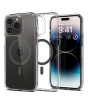 iShopping - Spigen Ultra Hybrid (MagFit) Case For iPhone 14 Pro Max Graphite (ACS04826)