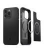 iShopping - Spigen Mag Armor (MagFit) Case For iPhone 14 Pro Max Matte Black (ACS04844)
