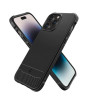 iShopping - Spigen Rugged Armor (MagFit) Case For iPhone 14 Pro Matte Black (ACS04956)