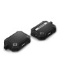iShopping - Spigen Tough Armor (MagFit) Case For Apple AirPods Pro 2 Black (ACS05480)