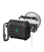 iShopping - Spigen Tough Armor (MagFit) Case For Apple AirPods Pro 2 Black (ACS05480)