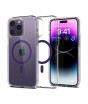 iShopping - Spigen Ultra Hybrid (MagFit) Case For iPhone 14 Pro Max Deep Purple (ACS05581)