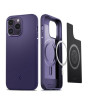 iShopping - Spigen Mag Armor (MagFit) Case For iPhone 14 Pro Deep Purple (ACS05588)