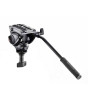 iShopping - Manfrotto 500 Fluid Video Head With 60mm Half Ball Black (MVH500A)