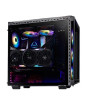 iShopping - Adata XPG Battlecruiser Super Mid Tower PC Case Black