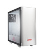 iShopping - Adata XPG Invader Mid-Tower PC Case Wihite