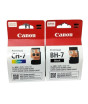 iShopping - Canon Print Head Colour Combo Set (CH-7 & BH-7)
