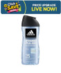 iShopping - Adidas 3 In 1 Dynamic Pulse Shower Gel - 400ml