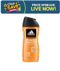 iShopping - Adidas 3 in 1 Power Boost Shower Gel For Men - 250ml