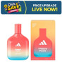 iShopping - Adidas Vibes Edp Happy Feels Perfime For Men - 100ml