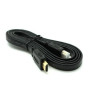 iShopping - Muzamil Store HDMI Plated Cable 1.5m - Black