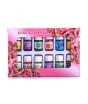 iShopping - Muzamil Store Natural Aroma Fragrance Essential Oil Pack Of 12 3ML