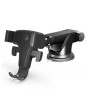 iShopping - Muzamil Store Instrument Panel Car Mobile Holder Black