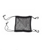 iShopping - Muzamil Store Car Mesh Net Bag Black