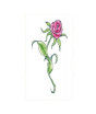 iShopping - Muzamil Store Blossom Flower Waterproof Temporary Tattoo Sticker