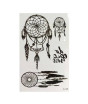 iShopping - Muzamil Store Dreamcatcher Henna Fashion Waterproof Tattoo Sticker