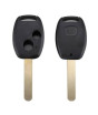 iShopping - Muzamil Store Replacement 2 Buttons Remote Car Key Fob Case For Honda