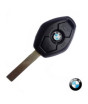 iShopping - Muzamil Store 3 Buttons Car Key Case Cover For BMW 3.5 Series