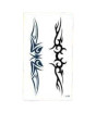 iShopping - Muzamil Store Sexy Angel Wing Temporary Tattoo Sticker Black