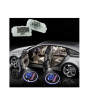 iShopping - Muzamil Store Car Door Toyota Logo Projection Light - Pack Of 2