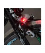 iShopping - Muzamil Store Rainproof Brake LED Red Light For Bicycle