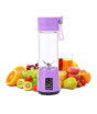iShopping - Muzamil Store Rechargeable Mini Fruit Juicer 400ml