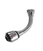 iShopping - Muzamil Store 360° Flexible Water Sprayer Jet - Silver