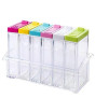 iShopping - Muzamil Store Kitchen Spice Jar Storage Boxes - 6Pcs