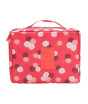 iShopping - Muzamil Store Cosmetic Travel Bag For Women - Red