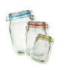 iShopping - Muzamil Store Reusable Jar Ziplock Bags - Pack Of 3