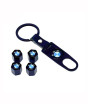 iShopping - Muzamil Store B.M.W Logo Keychain