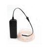 iShopping - Muzamil Store Flexible Wire Neon LED Rope Tube Cable 9ft - White