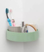 iShopping - Muzamil Store Triangle Bathroom Shelves Wall Hanging Green