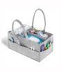 iShopping - Muzamil store Portable Baby Diaper Caddy Organizer
