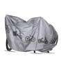 iShopping - Muzamil Store Portable Waterproof Dust Rain Cover For Bicycle