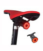 iShopping - Muzamil Store Bicycle USB Rear Tail LED Light