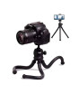 iShopping - Muzamil Store Mini Portable Table Top Tripod Stand - Black