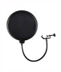 iShopping - Muzamil Store Pop Filter For Microphone With Flexible Clip Stabilizing Arm