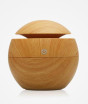 iShopping - Muzamil Store Aromatherapy Essential Oil Aroma Diffuser 40Ml - Wooden