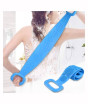 iShopping - Muzamil Store Magic Silicone Brush Bath Rubbing Back Mud Belt